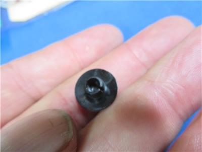 NOS Kawasaki # 92066-1216 Handle Holder Plug AX EX KL KZ KLE KLZ