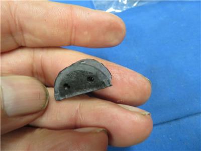 【1111】 NOS Kawasaki # 92066-1111 Camshaft Plug KZ ZN ZR ZX KZ750 KZ650