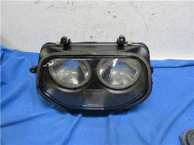NOS Suzuki HEADLAMP ASSY, # 35100-17E00-999, GSX R600 R750 R1100