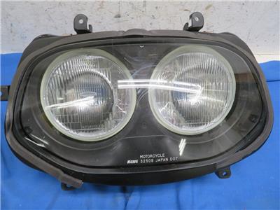 NOS Suzuki HEADLAMP ASSY, # 35100-17E00-999, GSX R600 R750 R1100