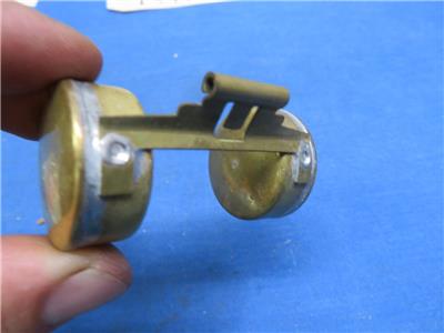 NOS Kawasaki, A1 A7 A7SS Carburetor Float, # 16031-004