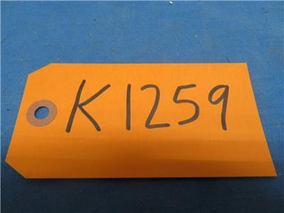 NOS Kawasaki # 16047-003 Needle Jet Holder Z1 900 - Factory