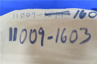 NOS Kawasaki 87-90 NINJA ZX750R PULSING COVER GASKET #11009-1603