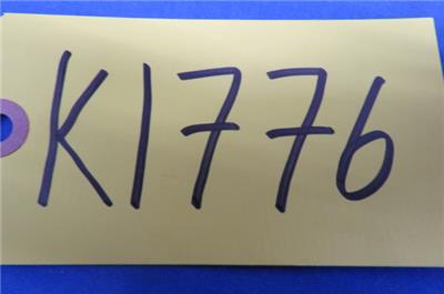NOS Kawasaki # 92099-001 RIVET H1 H2 ZX600 KH100 F5 F4 G3TR G3SS