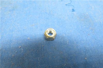 NOS Kawasaki # 92019-014 NUT,LOCK,5MM KZ550 S2 S3 ZL600 KH400