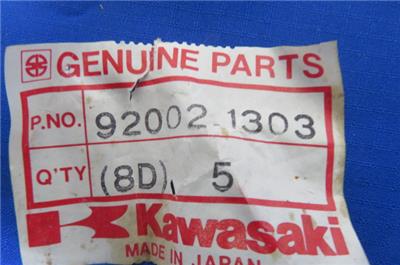 GEAR,INPUT 2ND,18T for Kawasaki - order at CMSNL