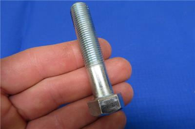 NOS Kawasaki # 92003-165 BOLT,HEX HEAD,12X56 H1 KH500 Foot Rest