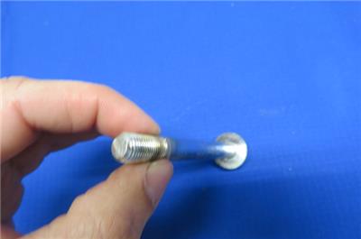 Moske　1 2024 21-24 KAWASAKI NINJA ZX10R OEM MAIN FRAME CHASSIS *CRACKED