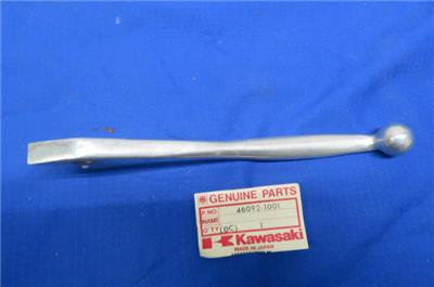 kei　1001 NOS Kawasaki #46092-1001 LEVER,BRAKE, KZ400 1978-1979 K2172