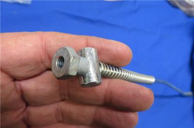 NOS Kawasaki # 43010-018 - ROD ASSY,BRAKE, KE100 1971 TO 1982