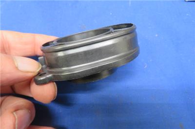 NOS Kawasaki # 16060-1068, PIPE-INTAKE, Ninja ZX7 750ZX 1991-1995