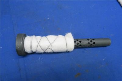 【希少！！】 NOS Kawasaki # 18033-058 BAFFLE TUBE, Z1 1973-1975 In 椅子(チェア)・スツール