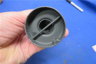 ◆こん◆ NOS Kawasaki # 18033-058 BAFFLE TUBE, Z1 1973-1975 In
