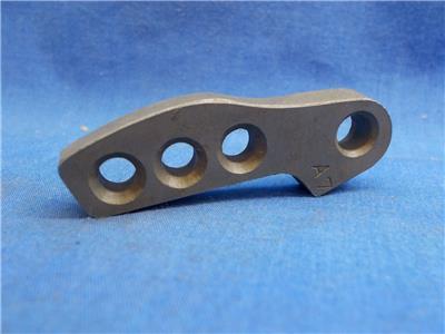 Yamaha 8A7-17632-11. OEM Clutch Weight. Fits Yamaha SRX340 SRX440