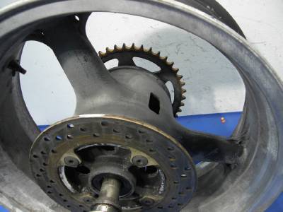 期間限定お買い得商品 |  通販 Wheel, Rear Ninja, 900, ZX9, Kawasaki 17 eBay | D118 6 x スキー
