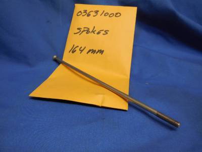 NOS Moto Guzzi 03631000 Spoke 164mm MG439 | eBay