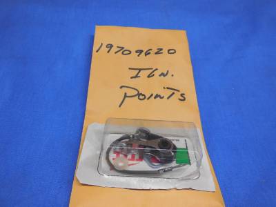 Moto Guzzi 19709620 Point set small twins, V50III, Monza, V65C SP