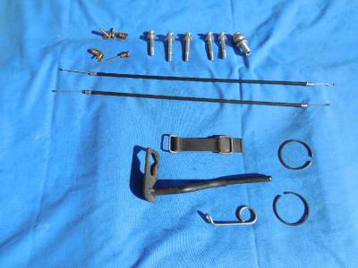 Moto Guzzi Misc Parts Lot MG1859 | eBay