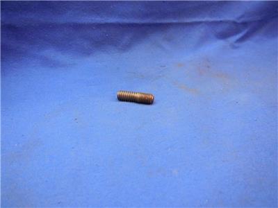 NOS Triumph Stud 1/4 x 20 28 x 7/8 Gear Box Guide # 21-0547 | eBay