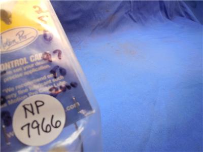 Suzuki Throttle Cable 04-0155 RM 125 250 1995-2000 NOS