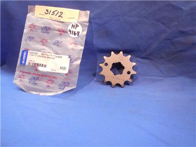 Kawasaki 31512 Front Sprocket KDX 200 220 KLX 300 KX 250 NOS