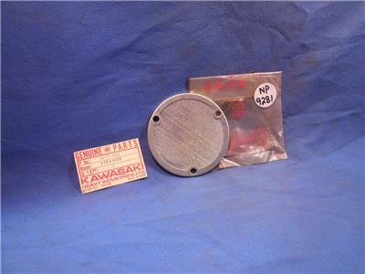 Kawasaki 16111-002 Oil Stainer Z1 900 73-75 NOS NP9281 | eBay