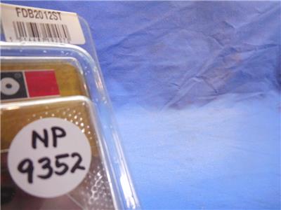 Kawasaki FA192 Brake Pads EX650 ZX1000 NOS NP9352 | eBay