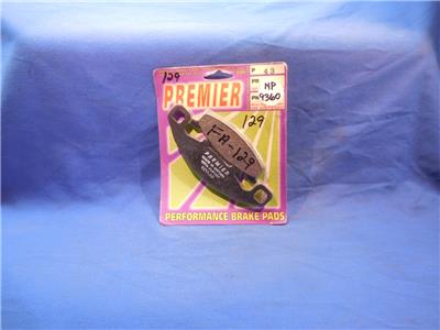 Kawasaki FA129 Brake Pads EX250 500 ZX1100 600 NOS NP9360 | eBay
