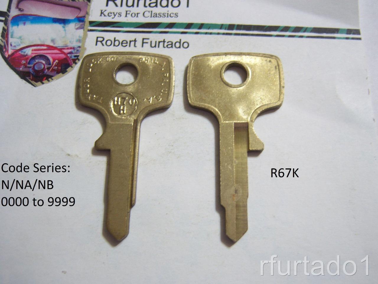 Key-Blank-for-Vintage-Honda-Motorcycle-R67K-S67K-