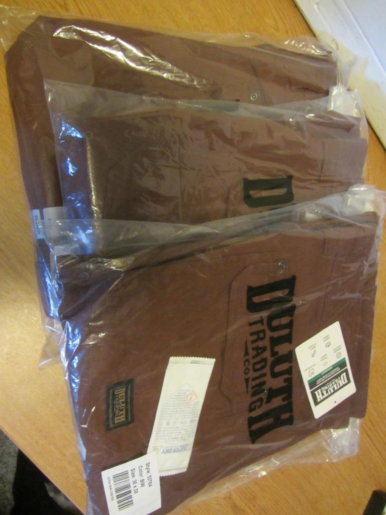 NEW 36×30 Duluth Trading Co. Men’s Duluthflex Fire Hose Standard Fit Cargo