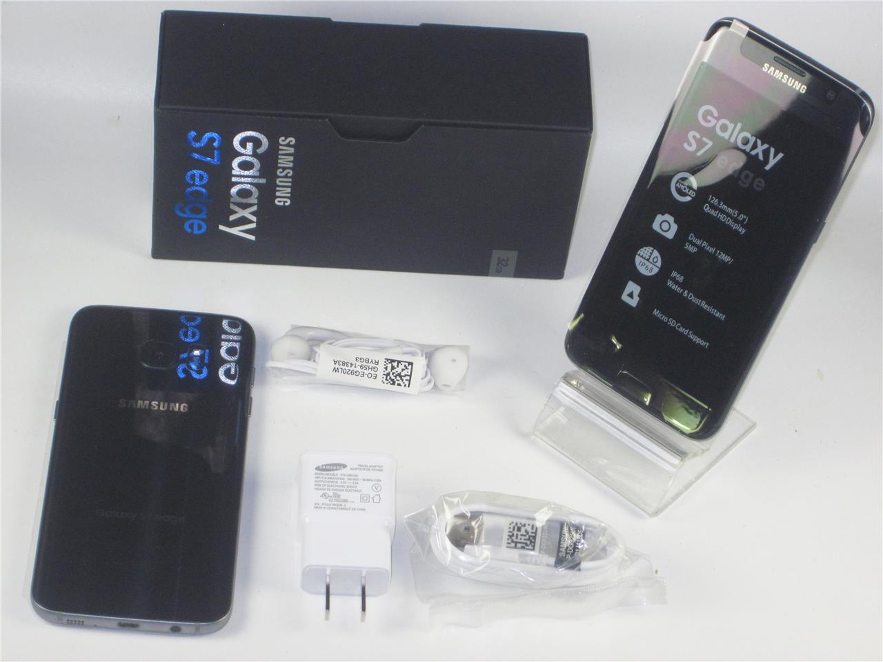 Samsung Galaxy S7 Edge G935F 32 GB Black T-Mobile ...