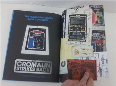 a new proof kenner star wars