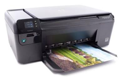 HP Photosmart C4680 All-In-One Inkjet Printer 890552650309 | eBay
