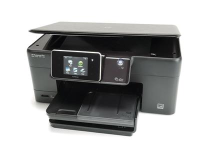 HP Photosmart Plus B210 B210A B201e All-In-One Inkjet Printer