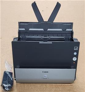 Canon imageFORMULA DR-C125 Document Scanner 4528472104157| eBay