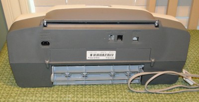 HP OfficeJet 4215 All-In-One Inkjet Printer Low Page Count | eBay