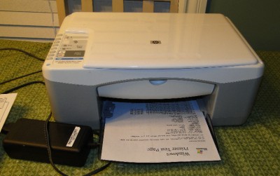 hp deskjet 340 printer
