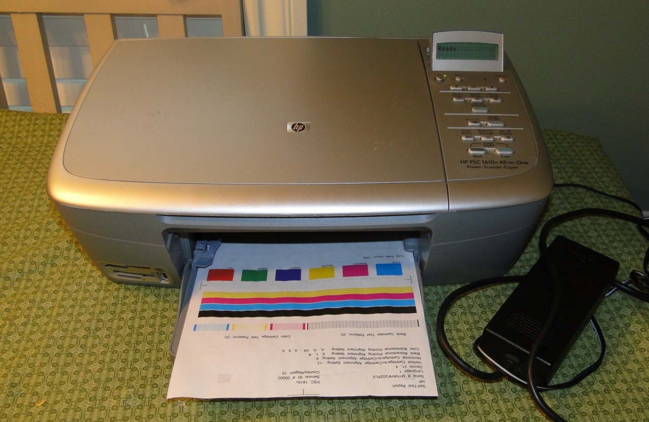 TÉLÉCHARGER LOGICIEL NUMERISATION HP PSC 1610