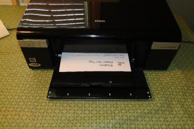 Epson Stylus R280 Digital Photo Inkjet Printer 10343866171 ...