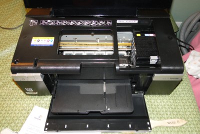Epson Stylus R280 Digital Photo Inkjet Printer 10343866171 ...