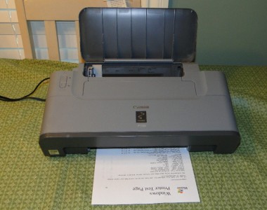 details about canon pixma ip1700 ip1700 digital photo inkjet printer