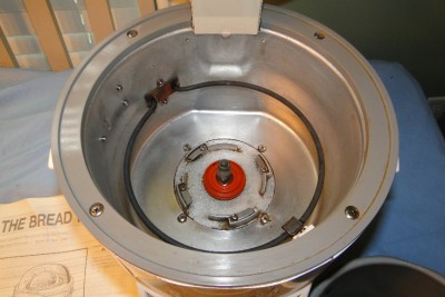 Welbilt ABM-100-4 Bread Machine w Manual | eBay