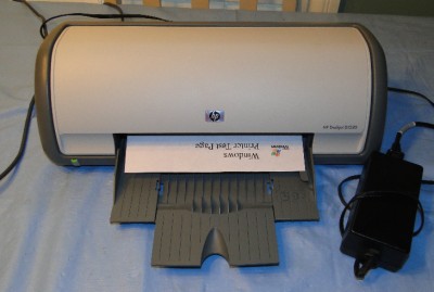 hp deskjet d1520 printer