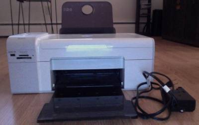 dell aio printer