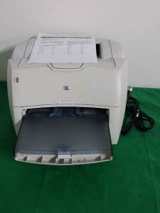 Hp Laserjet 1150 Standard Laser Printer Solenoid Rebuilt No Paperjam Ebay