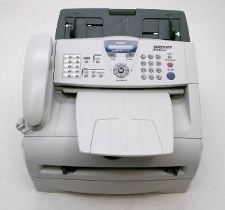 Brother FAX 2920 Laser Plain Paper Fax/Copier | eBay