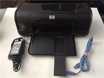 Hp Deskjet D1660 Standard Inkjet Printer Ebay
