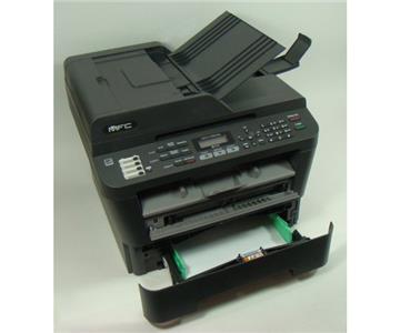 コピー機　brother MFC-7460DN Brother MFC-7460DN All-In-One Laser Printer w NEW TONER/DRUM