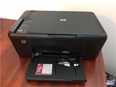 HP Deskjet F2480 Printer - All in 1 - REVIEW - UNBOXING