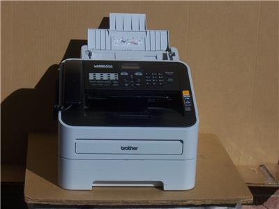 Brother IntelliFAX 2840 High-Speed Laser Fax Machine | eBay